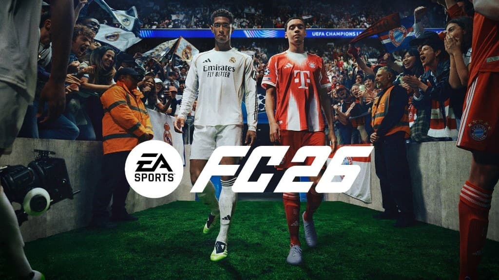 EA FC 26